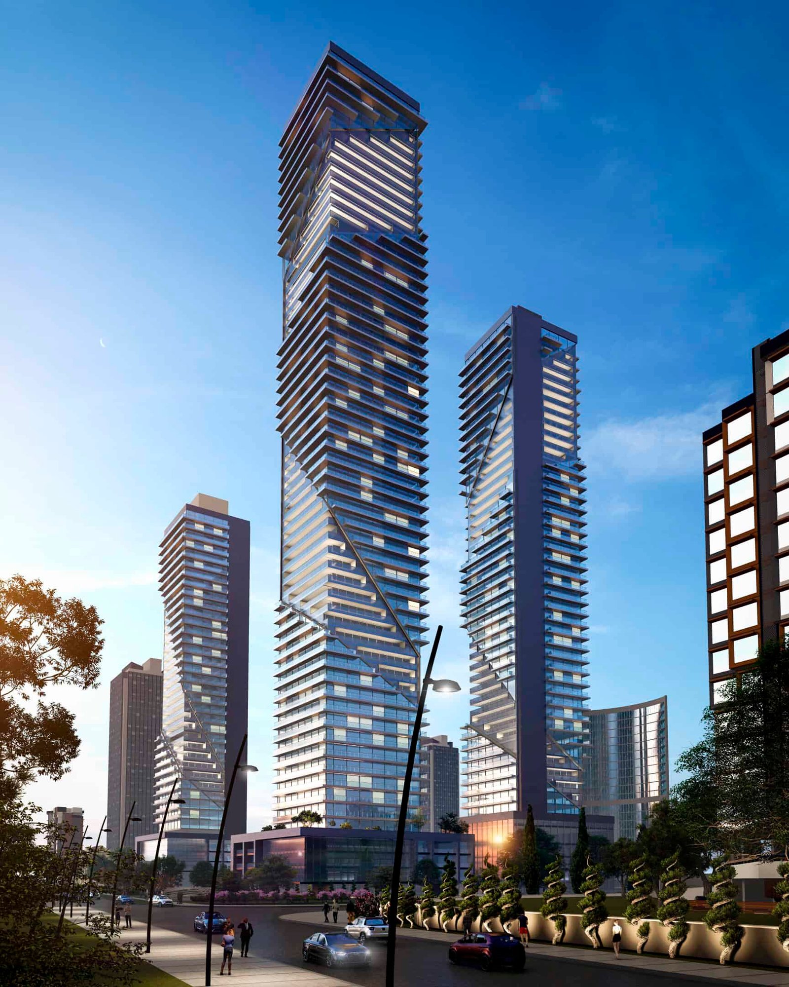 Bramalea Square Condos