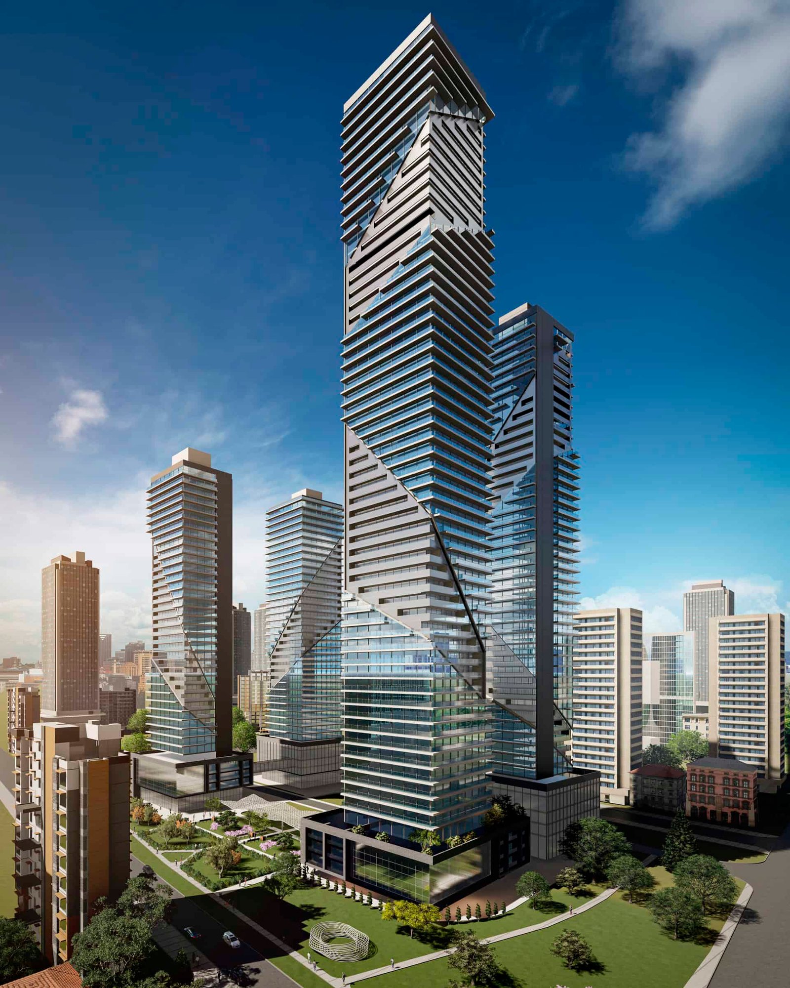 Bramalea Square Condos