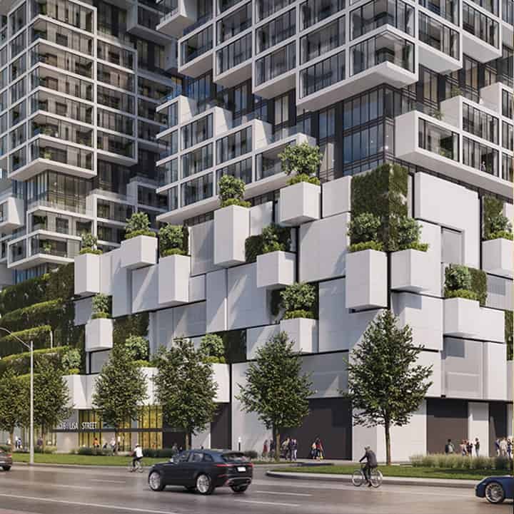 Bramalea Square Condos